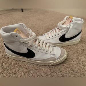 Nike Blazer High Top Size 10 Mens